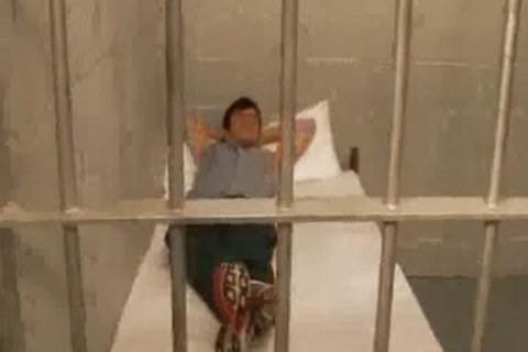 Jail Time With Trevor Knight