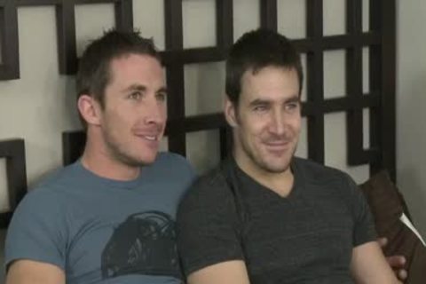 Chris Rockway Rims RiChard Pierce\\\'s cute Hungry aperture And Gives It A tasty hardcore Wazoo banging.