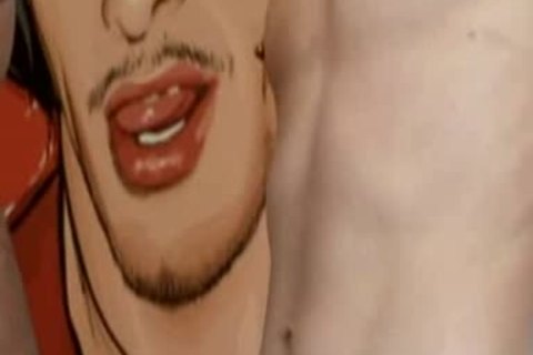 Paddy O'Brian's plowing My wazoo