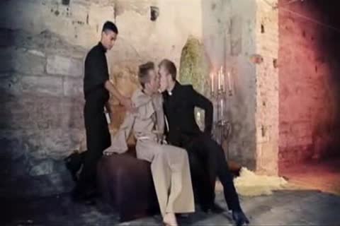 MADCAP MONASTIC MISCHIEF