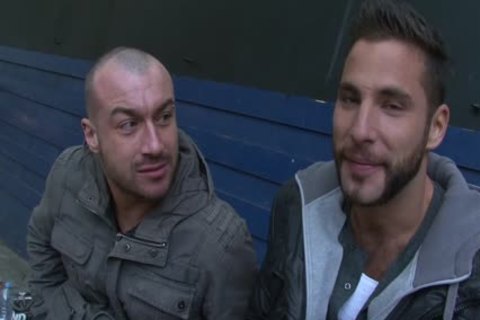 try-out 34 International guys - Scene 2