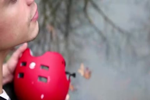 Hairy Jake Bass fucks in the ass rimming