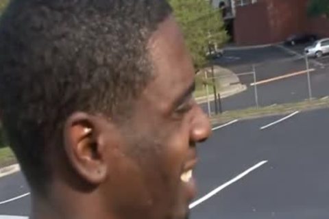 Kyle Powers Tries homo Sex With A darksome fellow