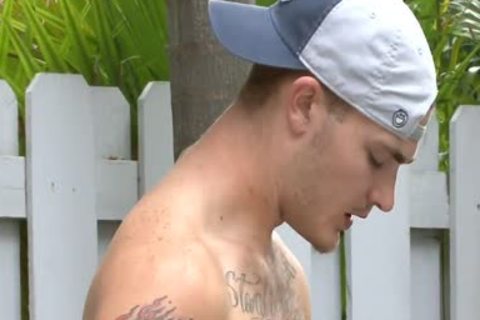 Let Your Balls Breath Outside