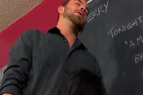 Tyler Enjoys smack Of His Teachers penis