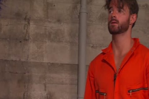 Brendan Patrick & Tommy Defendi In Jailbreak