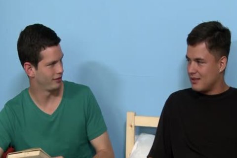 penis Virgins Dorm Fleshlight enjoyment With friend