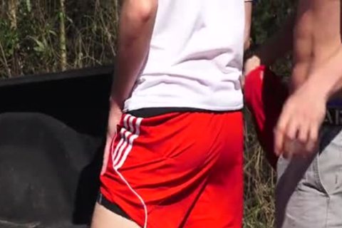 filthy Outdoor plowing