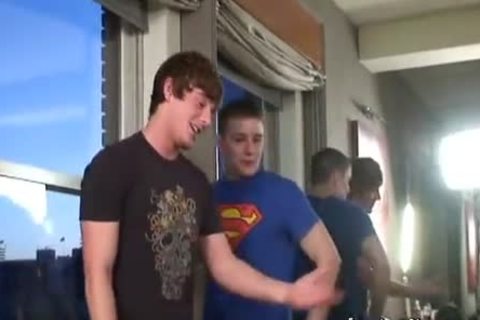 Brent Corrigan get fucked By teens