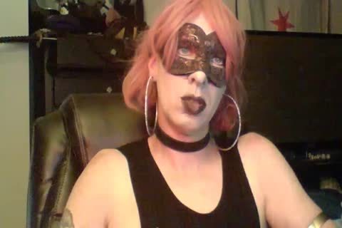 dirty Dancing Goth CD web camera Show (part 2 Of 2)