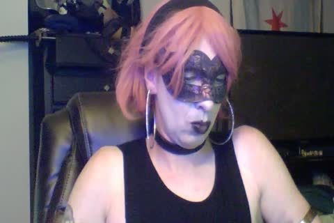 dirty Dancing Goth CD web camera Show (part 2 Of 2)