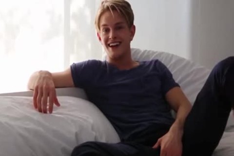 Danish lad - Jett dark (Jeppe Hansen - Denmark) homosexual Sex 1