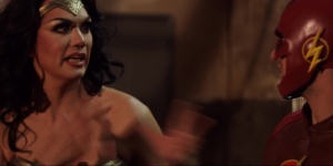 Just 10-Pounder League : A homo XXX Parody - Colby Keller, Johnny Rapid anal Hook up