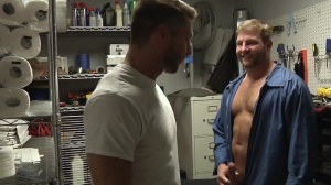 Janitor's Closet - Uniform Sex