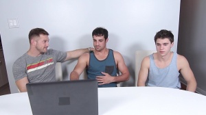 Catfish - Will Braun & Jack King anal Hook up