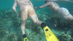 men At Sea - Colby Jansen, Brenner Bolton butthole Nail