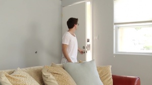 The Squatter - Will Braun, Jack Hunter butt Nail