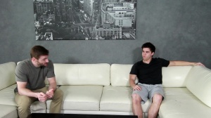 My mama's recent spouse - Will Braun with Dennis West ass screw