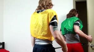 Cross Check - Paul Canon, Tom Faulk butthole plow