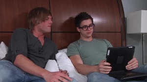 For My Girlfriend - Will Braun & Morgan Shades anal job