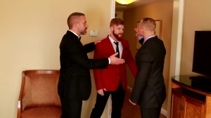 lovely boy - Dirk Caber with John Magnum ass Love