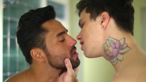 Reconcile - Jake Bass with Bruno Bernal anal nail
