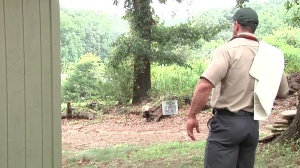 Scouts - Zeb Atlas, Jack Radley pooper Hump