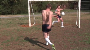 Score - Tom Faulk & Steve Stiffer butt Nail