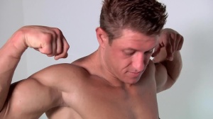 The Go see - Connor Kline and Bryce Evans anal Hook up