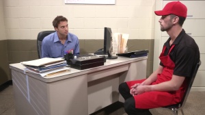 Thief Employee - Roleplay Hump