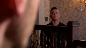 Secret Agent - Paddy O'Brian & Logan Rogue ass pound