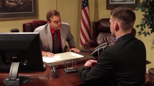 The Lobbyist - Rocco Reed with Duncan black ass hammer