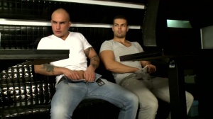 males In Budapest 8 - Marcus Ruhl & Andrew Stark anal Hook up