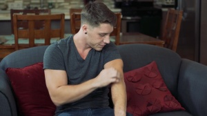 Gaymates - Cliff Jensen & Paul Canon ass hammer