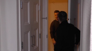 Second Time - Johnny Rapid with Trevor long anal Hook up