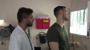 Dangerous Days - Adam Ramzi with Jacob Peterson ass invasion