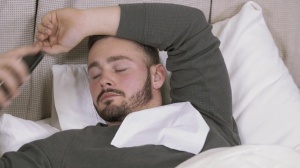 Chicken Soup For The dong - Trevor long & Nate Grimes ass sex