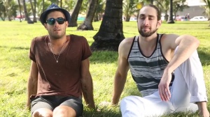 Partners - Diego Sans & Roman Cage pooper Hump