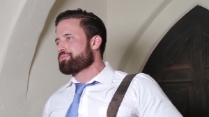 Ghosts Of Christmas : A homosexual XXX Parody - Jordan Levine & Scott Riley ass Love