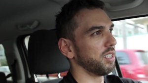 Ride - Darin Silvers with lucky Daniels ass dril