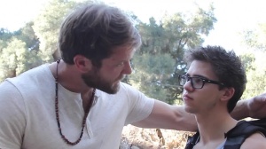 The Cult - Colby Keller with Will Braun pooper Nail