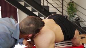 worthwhile Morning Love - Denis Vega anal plow