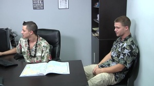 Wrong Destination - Ethan Slade, Jimmy Johnson anal nail