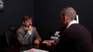 Meritocracy - Paddy O'Brian, Theo Reid butthole sex