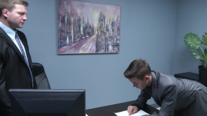 The Secretary - bone