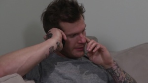 Psycho Roommate - couple plow