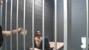 The Vandal - Colby Keller and Jake metallic ass Hump