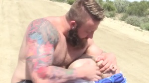 ribald Rider - weenie Nail