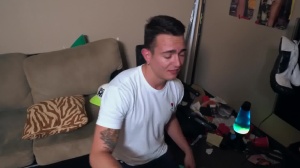 ribald house lad - butt Nail