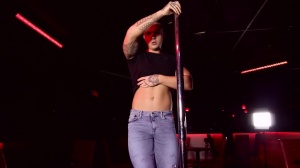 undress Club: Theo - large rod Action